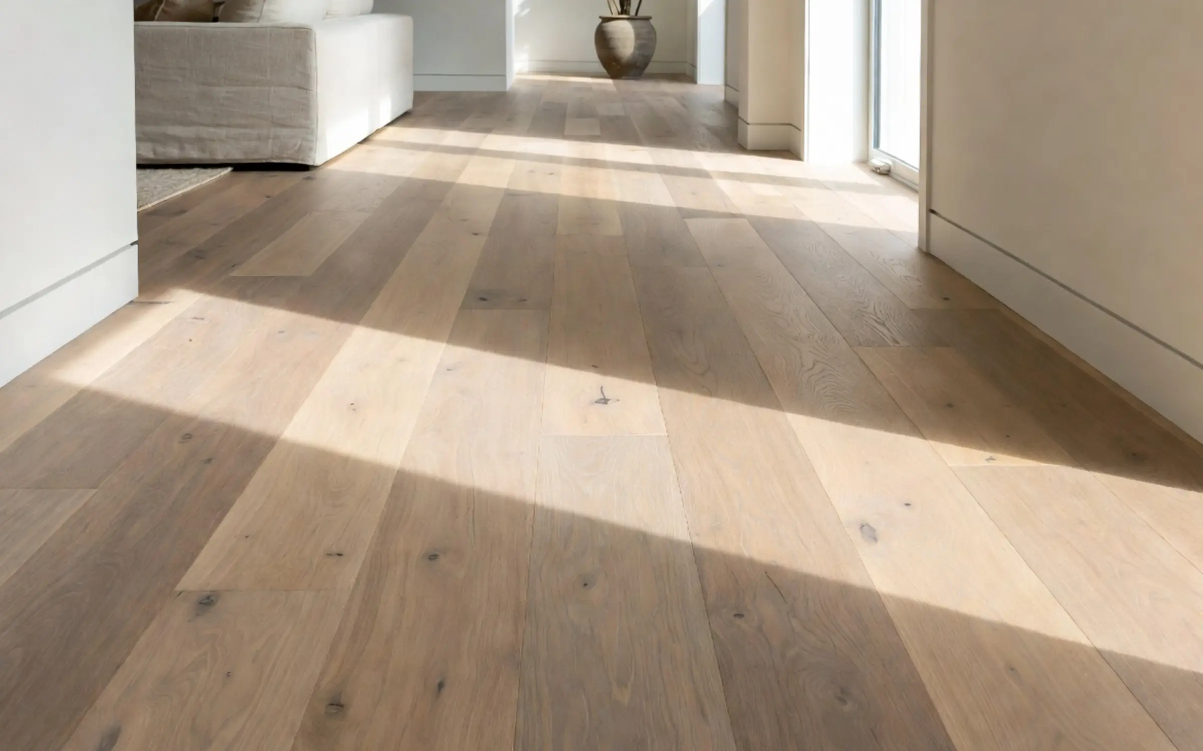 White Ash — Wide Plank — White Ash, Wide Plank