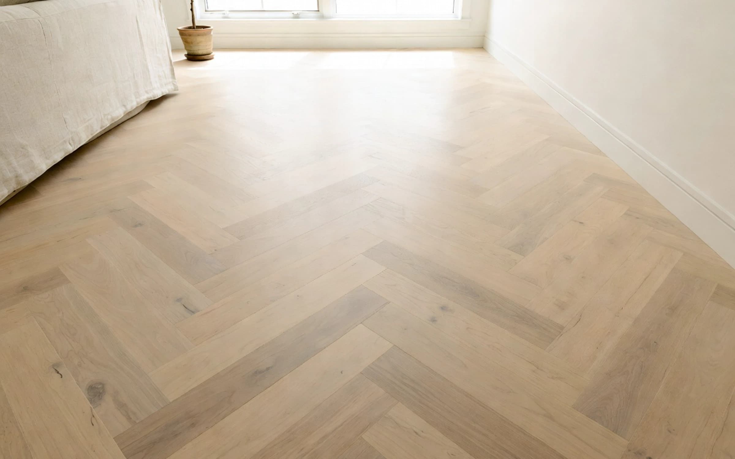 Hard Maple — Herringbone — Hard Maple, Herringbone