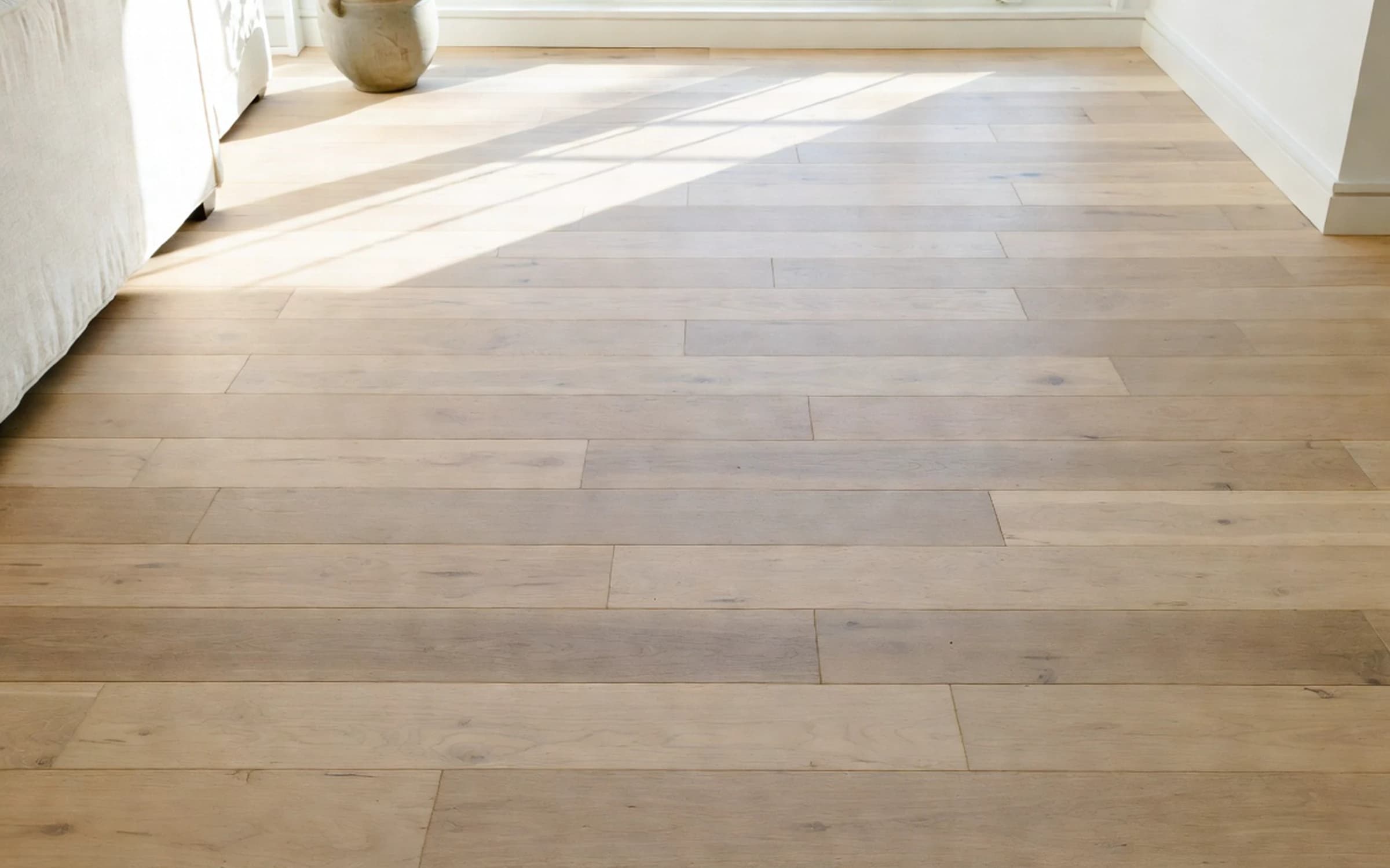 Hard Maple — Wide Plank — Hard Maple, Wide Plank