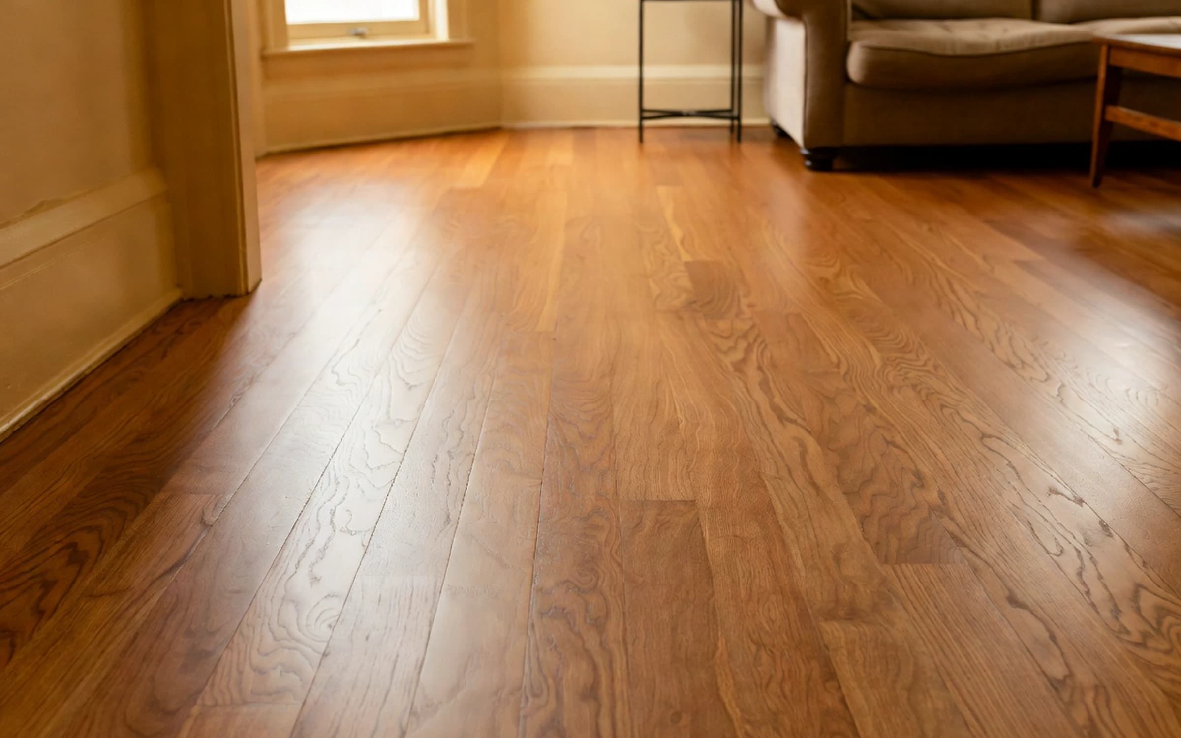 Red Oak — Classic Strip — Red Oak, Classic Strip
