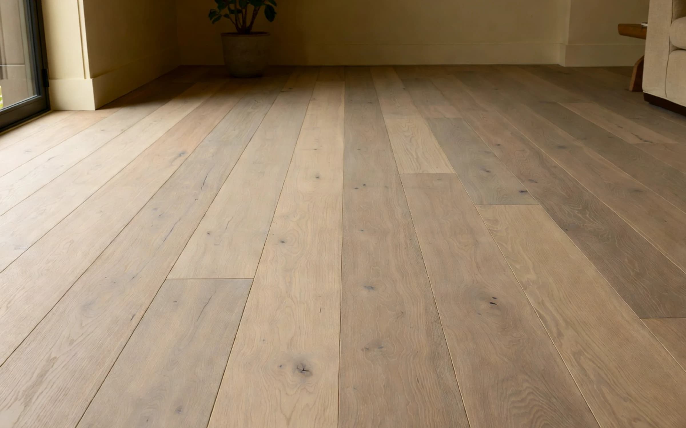 White Oak — Wide Plank — White Oak, Wide Plank